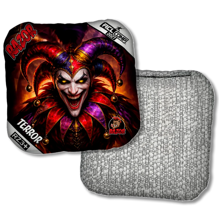 Terror COMP Wildcard Silver Back Product View