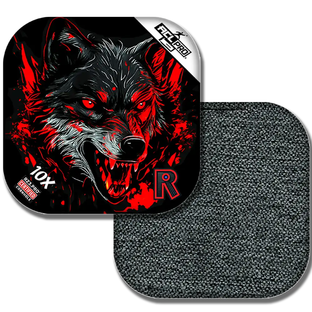 10X | Wolf Black Series