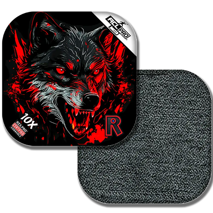10X | Wolf Black Series