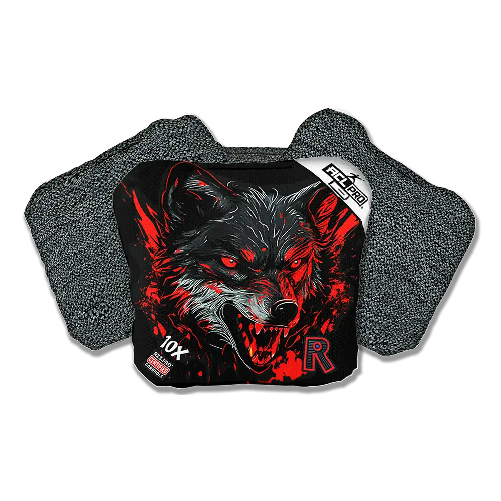 10X | Wolf Black Series