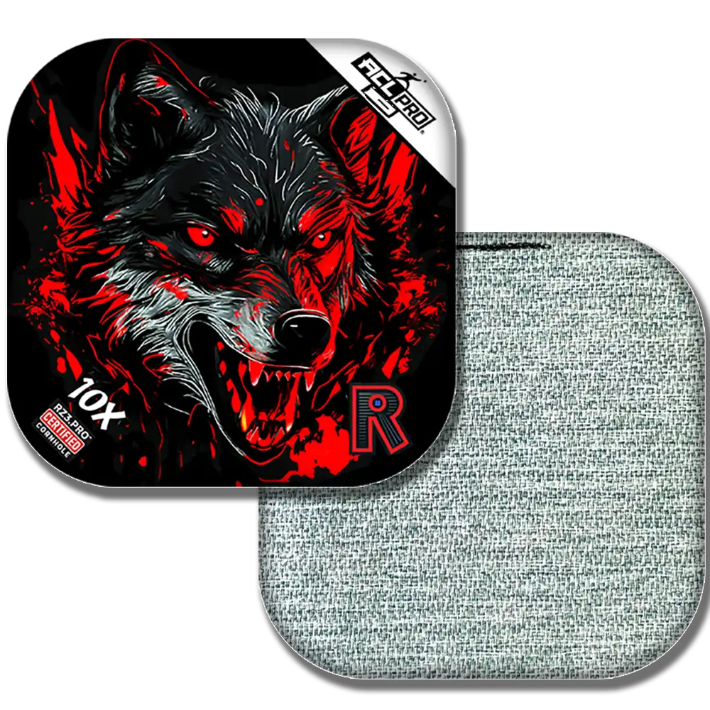 10X | Wolf Black Series