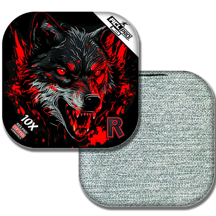 10X | Wolf Black Series