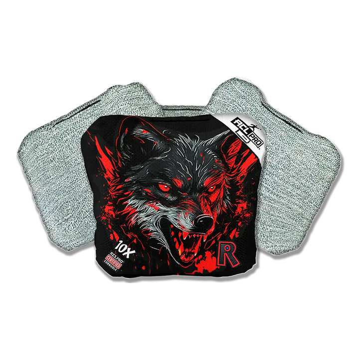 10X | Wolf Black Series