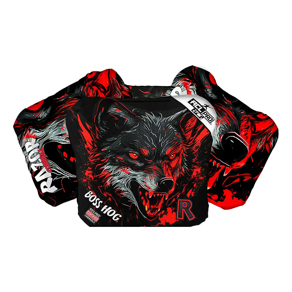 Boss Hog PRO | Wolf Black Series