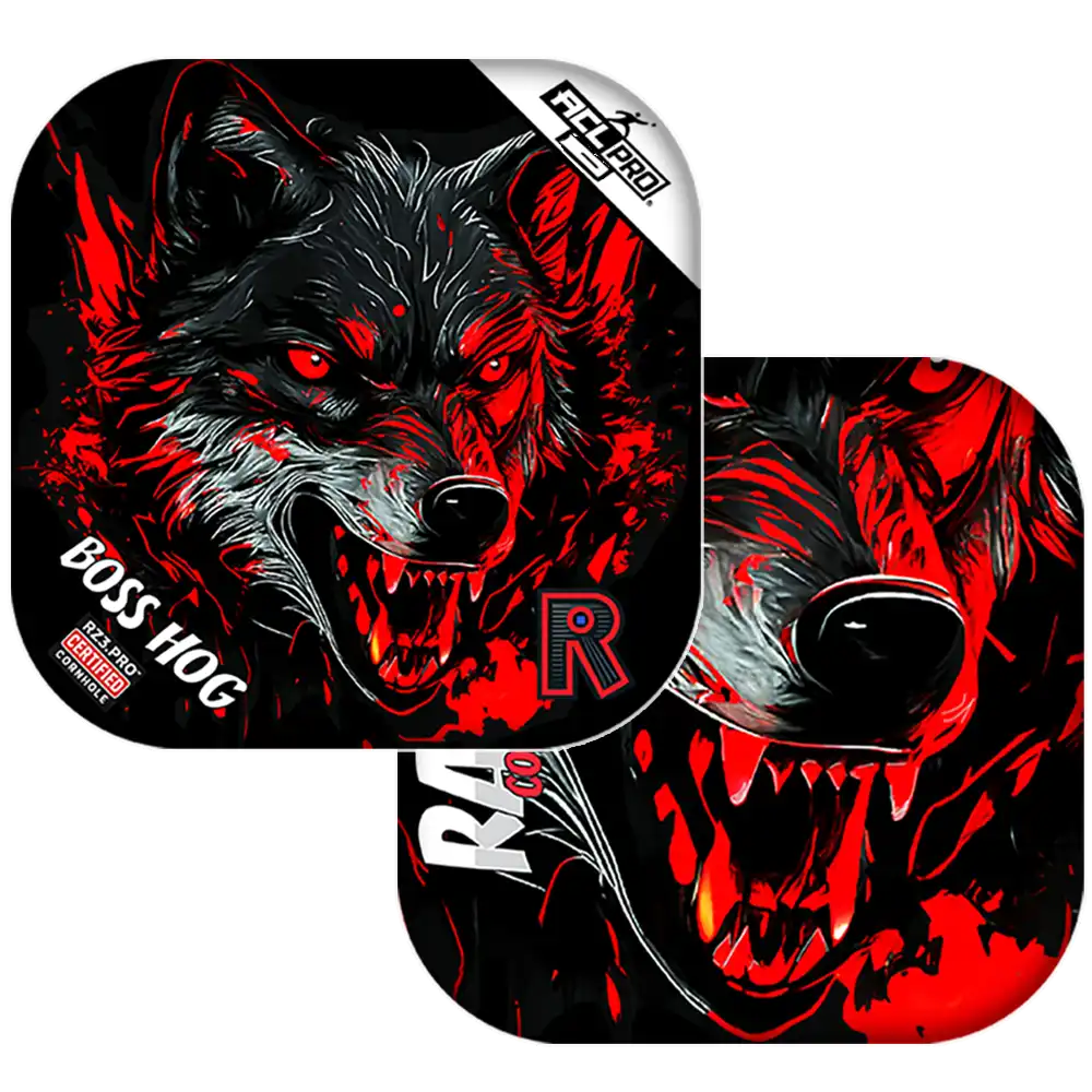 Boss Hog PRO | Wolf Black Series