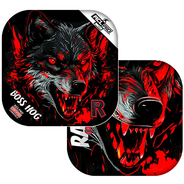 Boss Hog PRO | Wolf Black Series