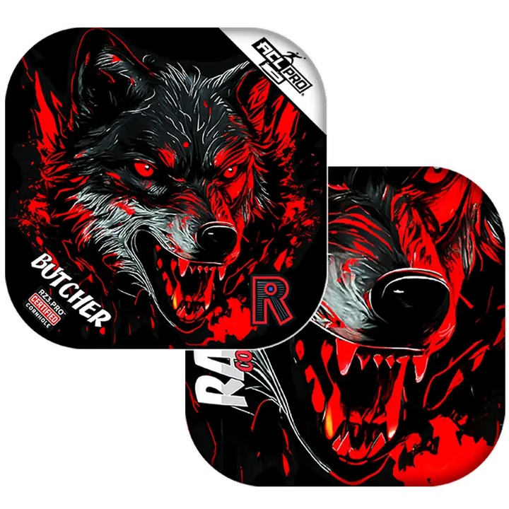 Butcher PRO | Wolf Black Series