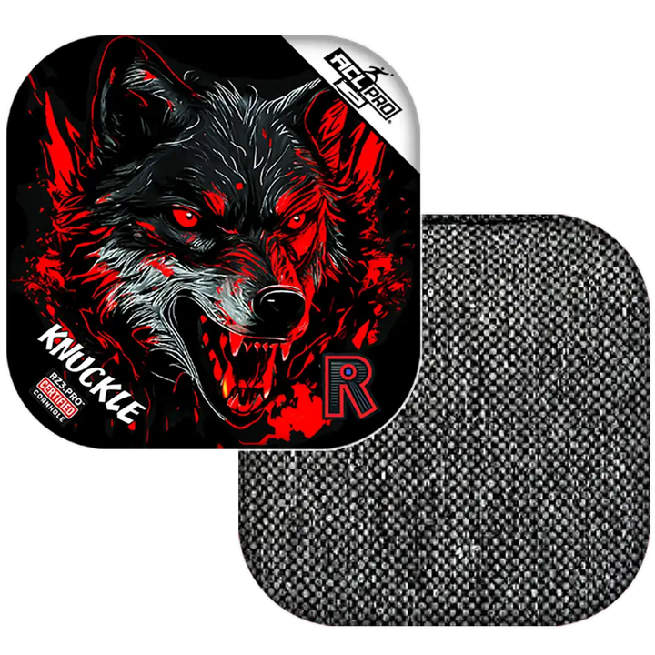 Knuckle PRO | Wolf Black Series