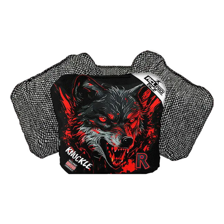 Knuckle PRO | Wolf Black Series