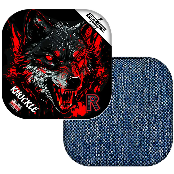 Knuckle PRO | Wolf Black Series