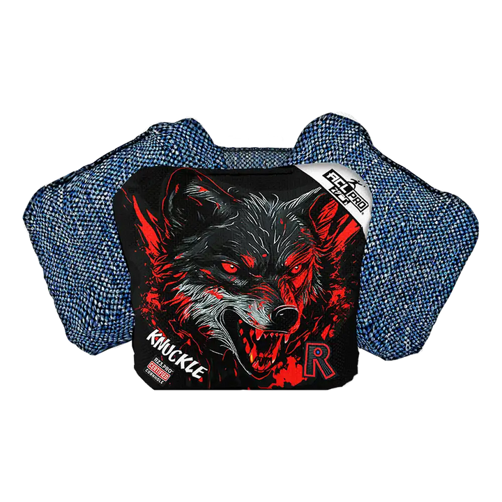 Knuckle PRO | Wolf Black Series