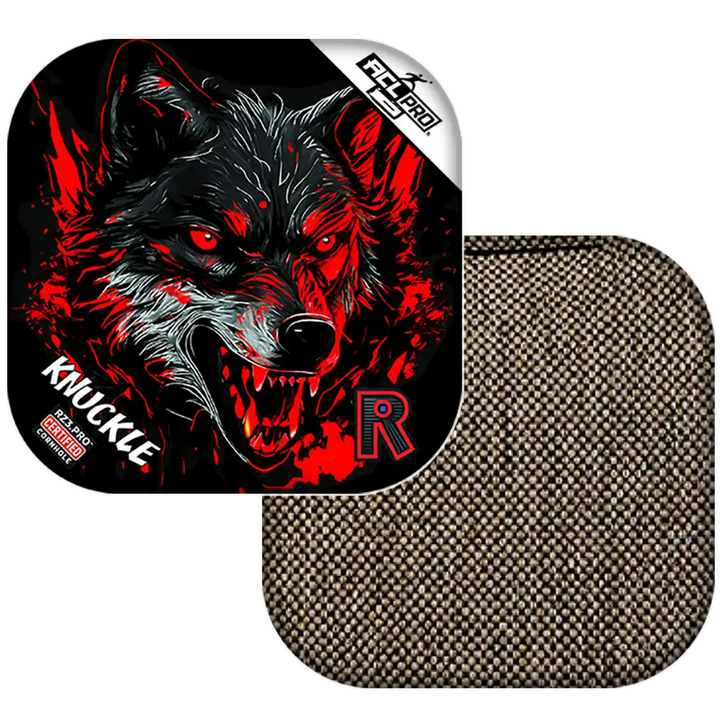 Knuckle PRO | Wolf Black Series