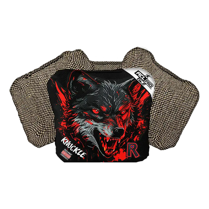 Knuckle PRO | Wolf Black Series