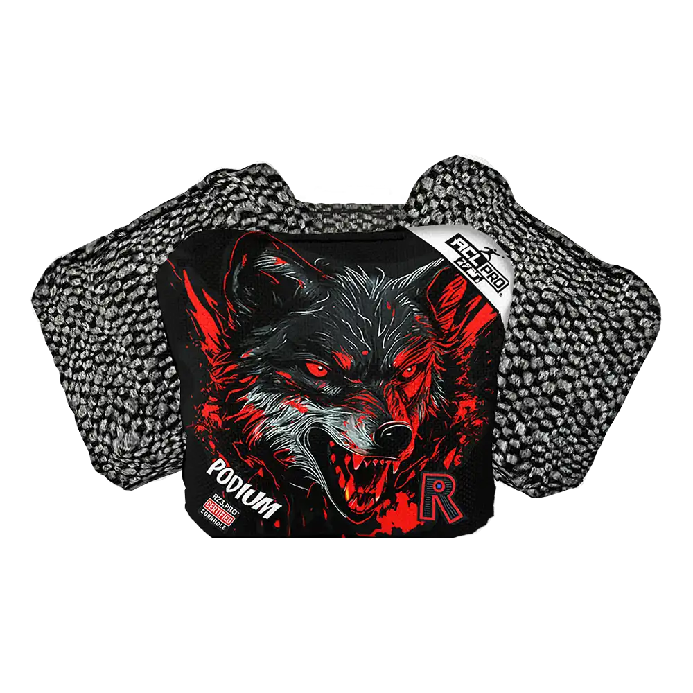 Podium PRO | Wolf Black Series