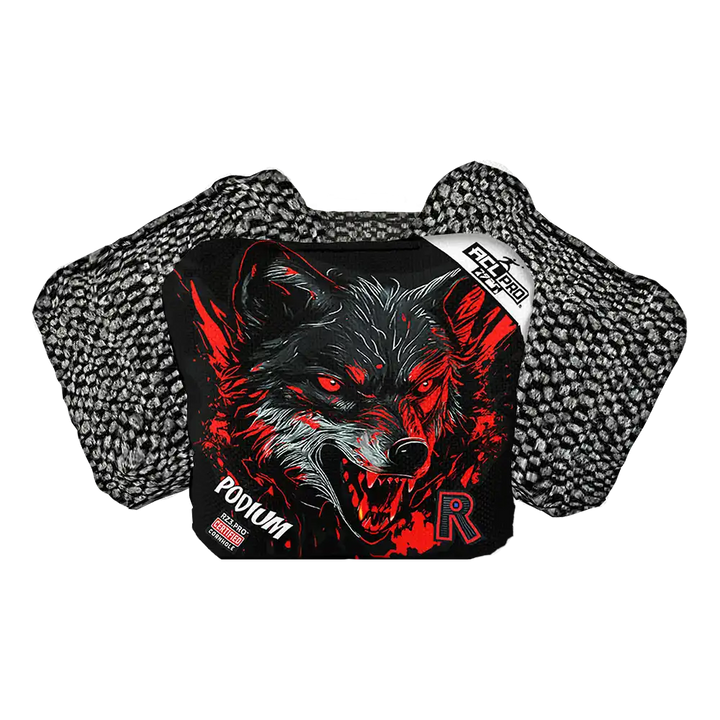 Podium PRO | Wolf Black Series