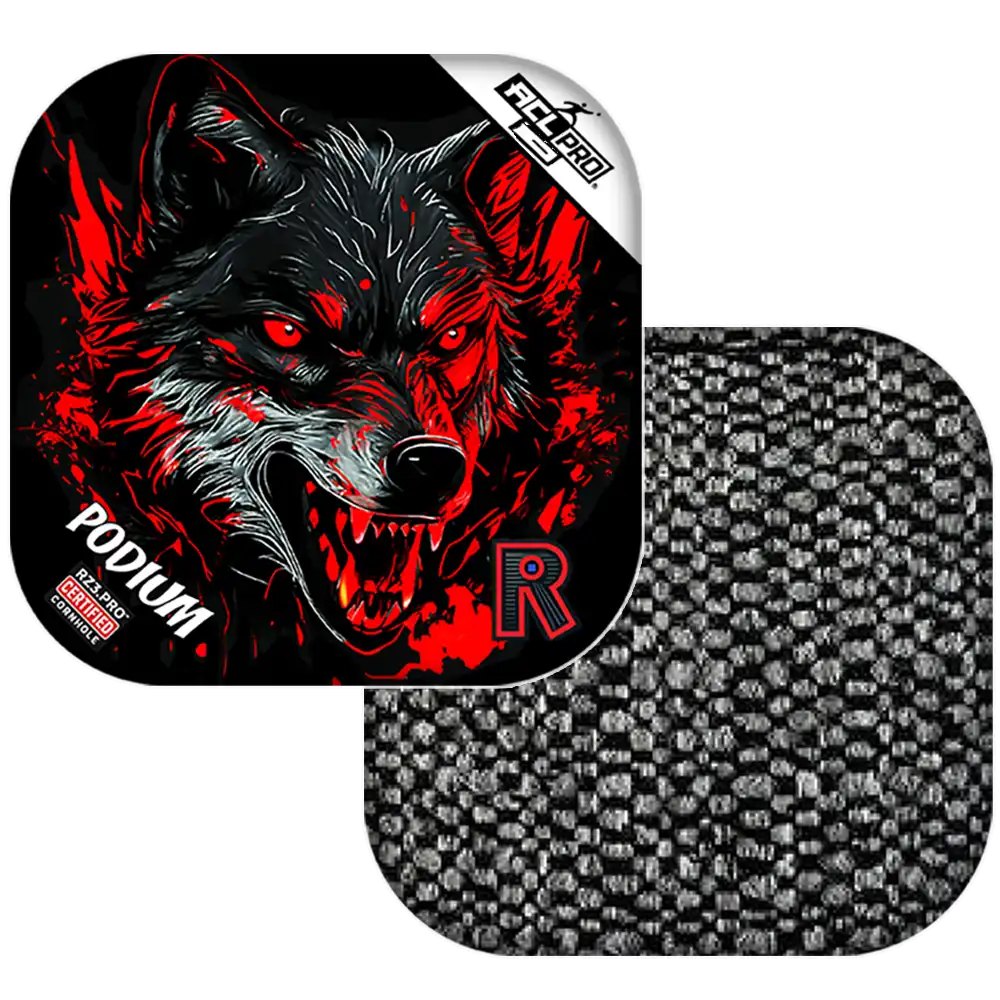 Podium PRO | Wolf Black Series