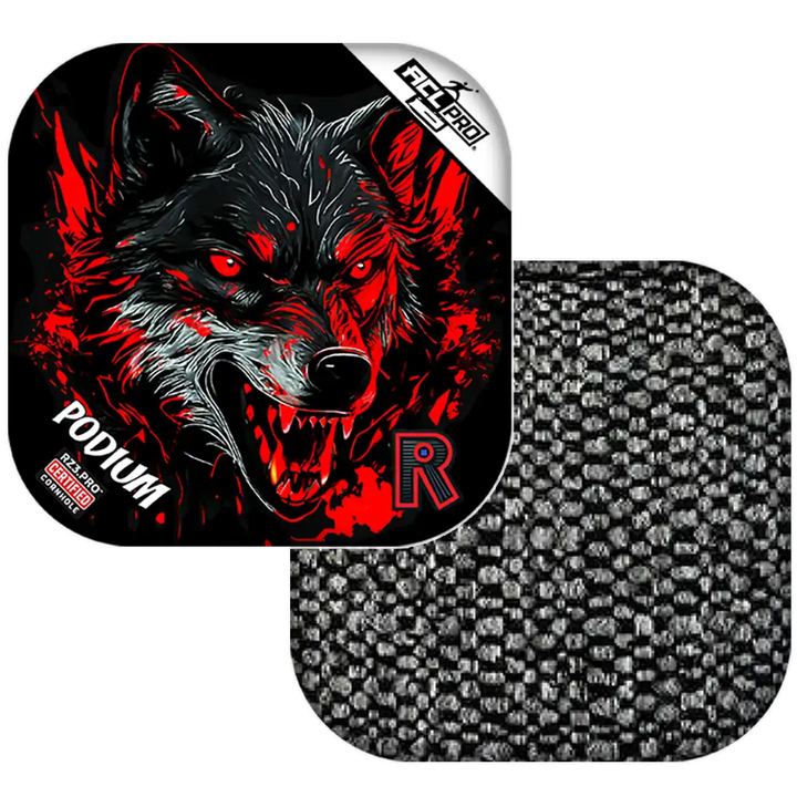 Podium PRO | Wolf Black Series
