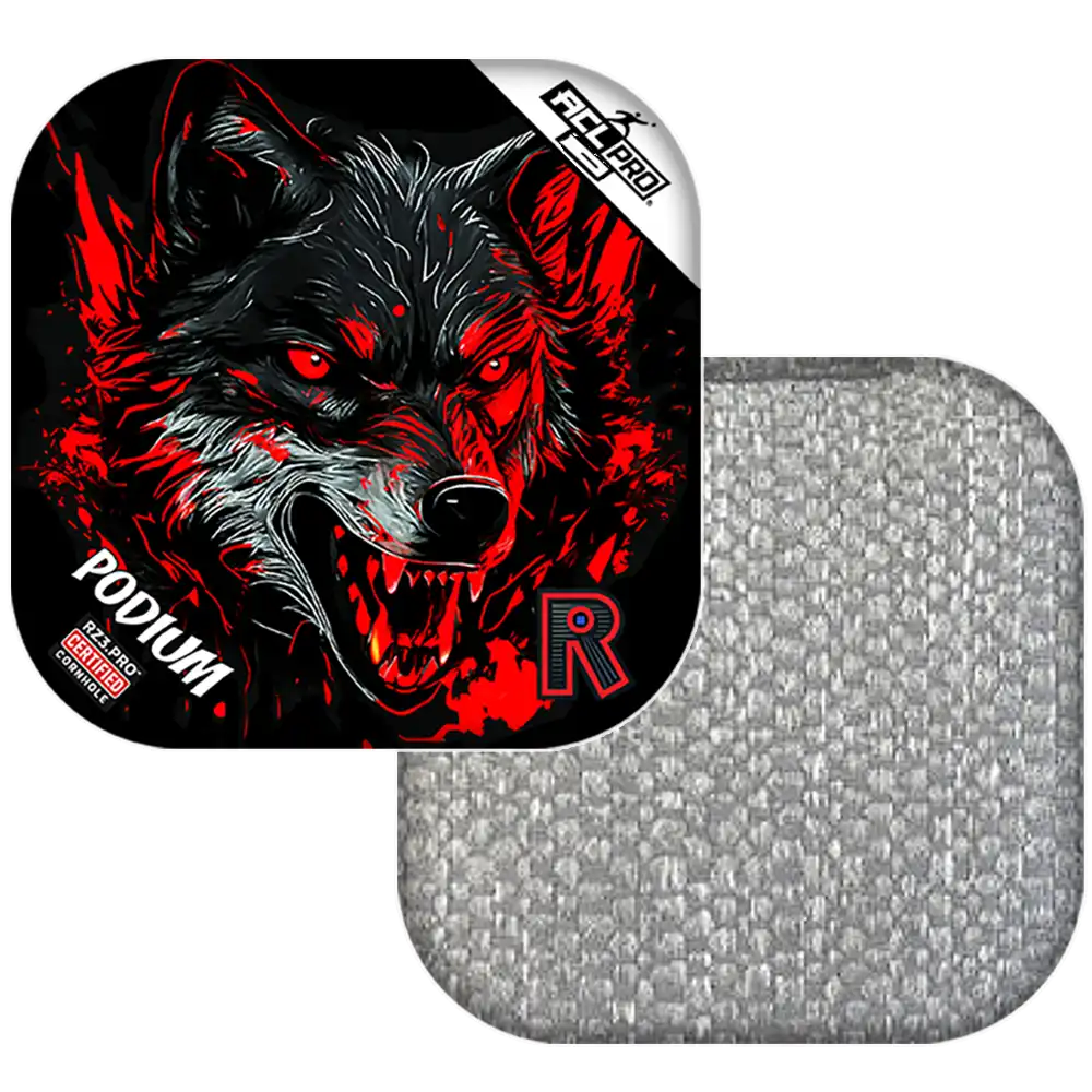 Podium PRO | Wolf Black Series