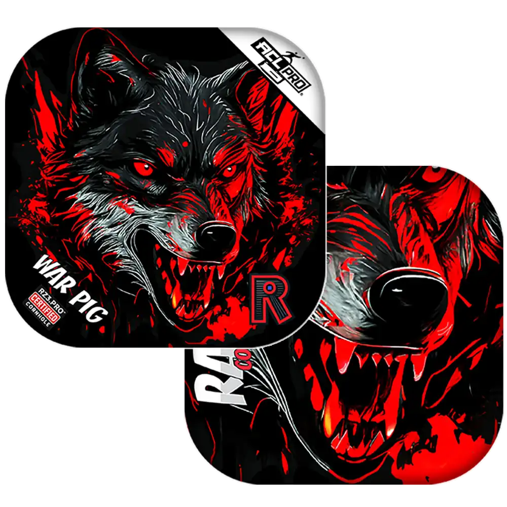 War Pig PRO | Wolf Black Series