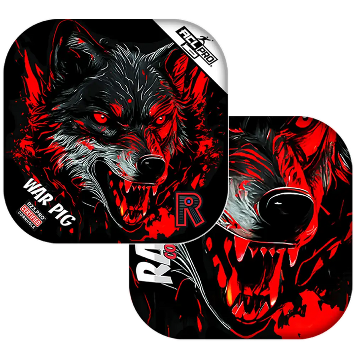 War Pig PRO | Wolf Black Series