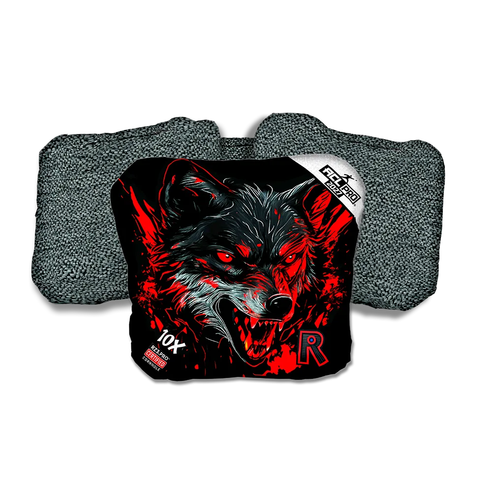 10X PRO | Wolf Black Series