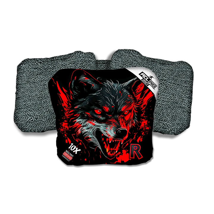 10X PRO | Wolf Black Series