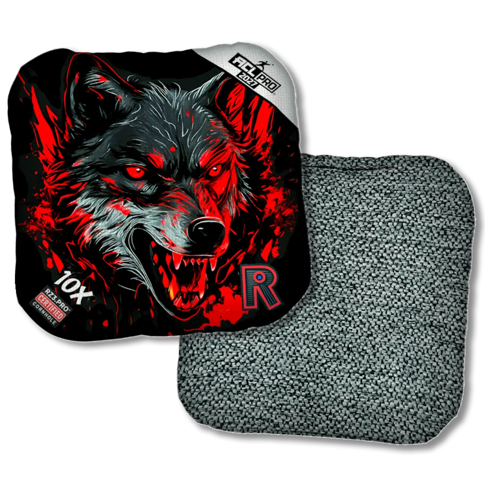 10X PRO | Wolf Black Series