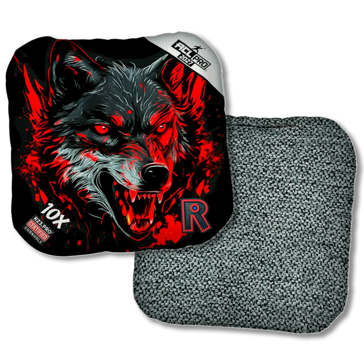 10X PRO | Wolf Black Series