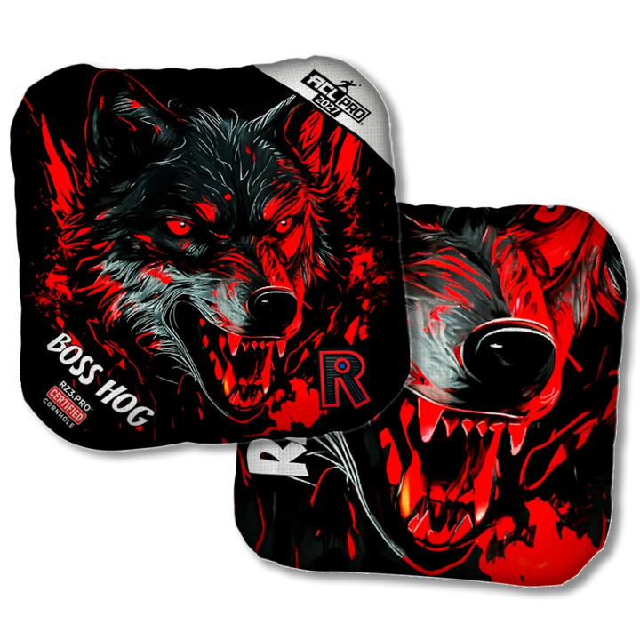 Boss Hog PRO Wolf Black Series Product View