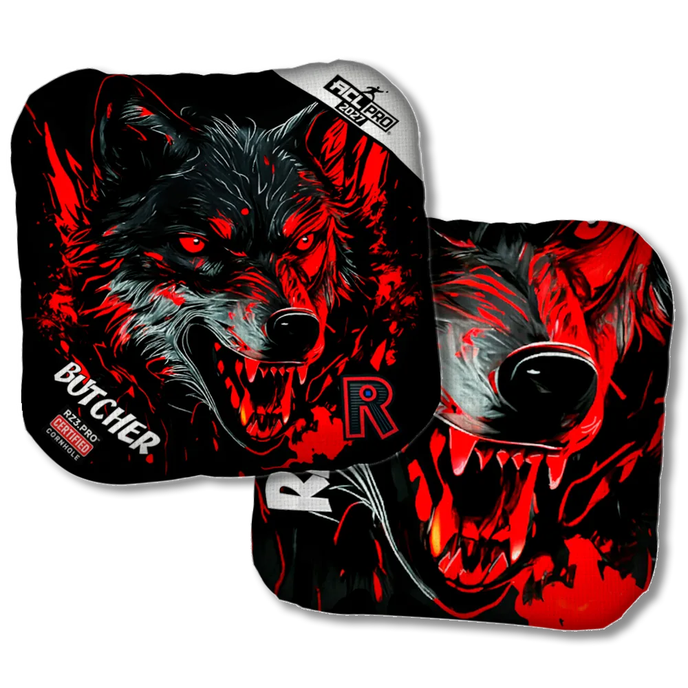 Butcher PRO Wolf Black Series Product View