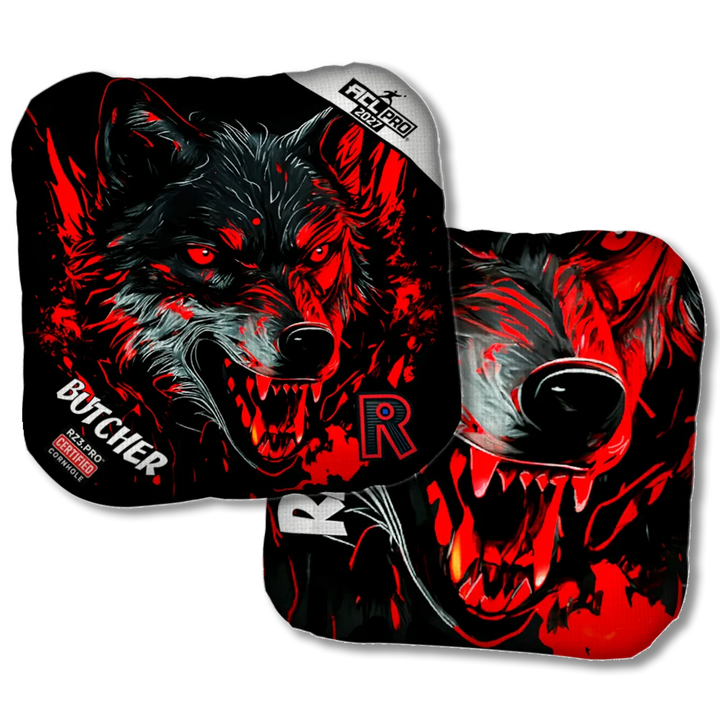 Butcher PRO Wolf Black Series Product View
