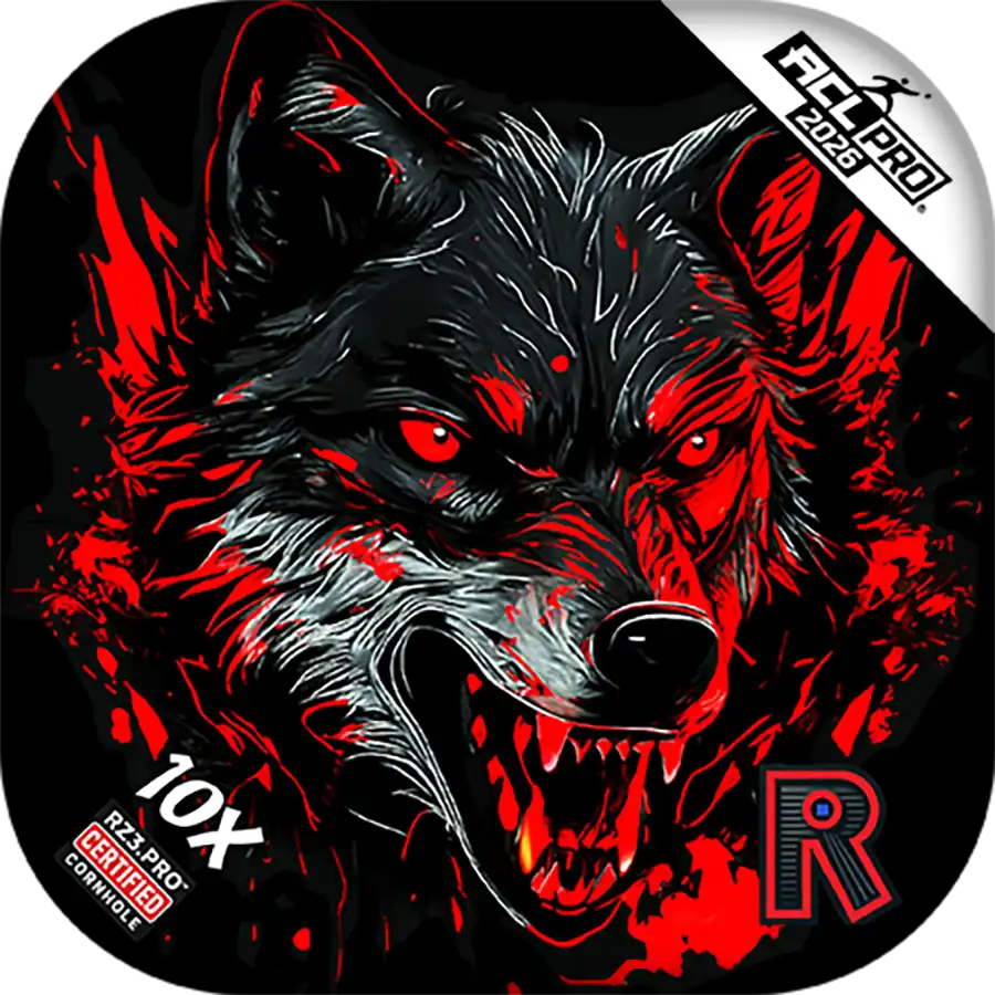 10X | Wolf Black Series