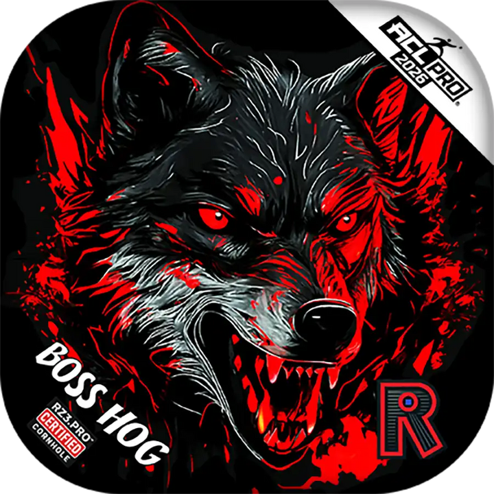 Boss Hog PRO | Wolf Black Series