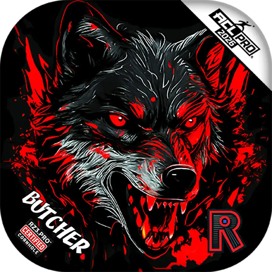 Butcher PRO | Wolf Black Series