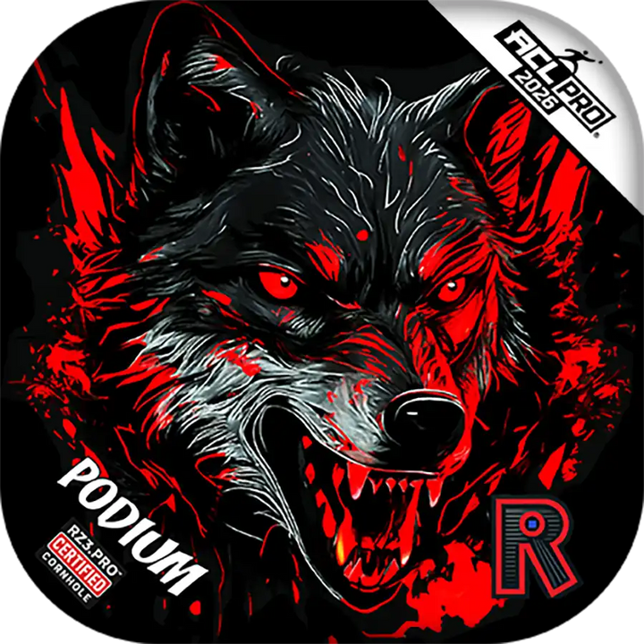 Podium PRO | Wolf Black Series