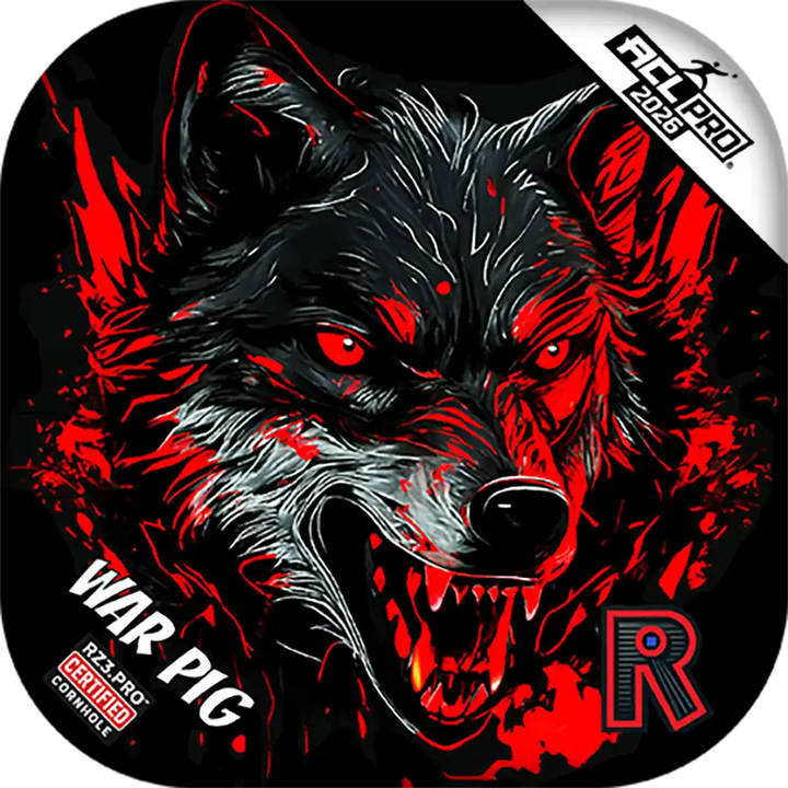War Pig PRO | Wolf Black Series