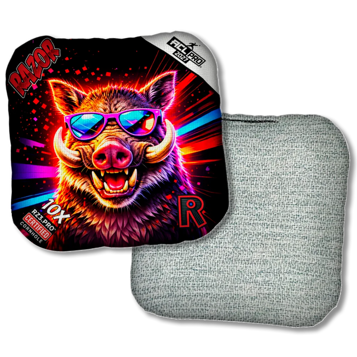 10 X PRO Worthog Party Animals Light Back Product View