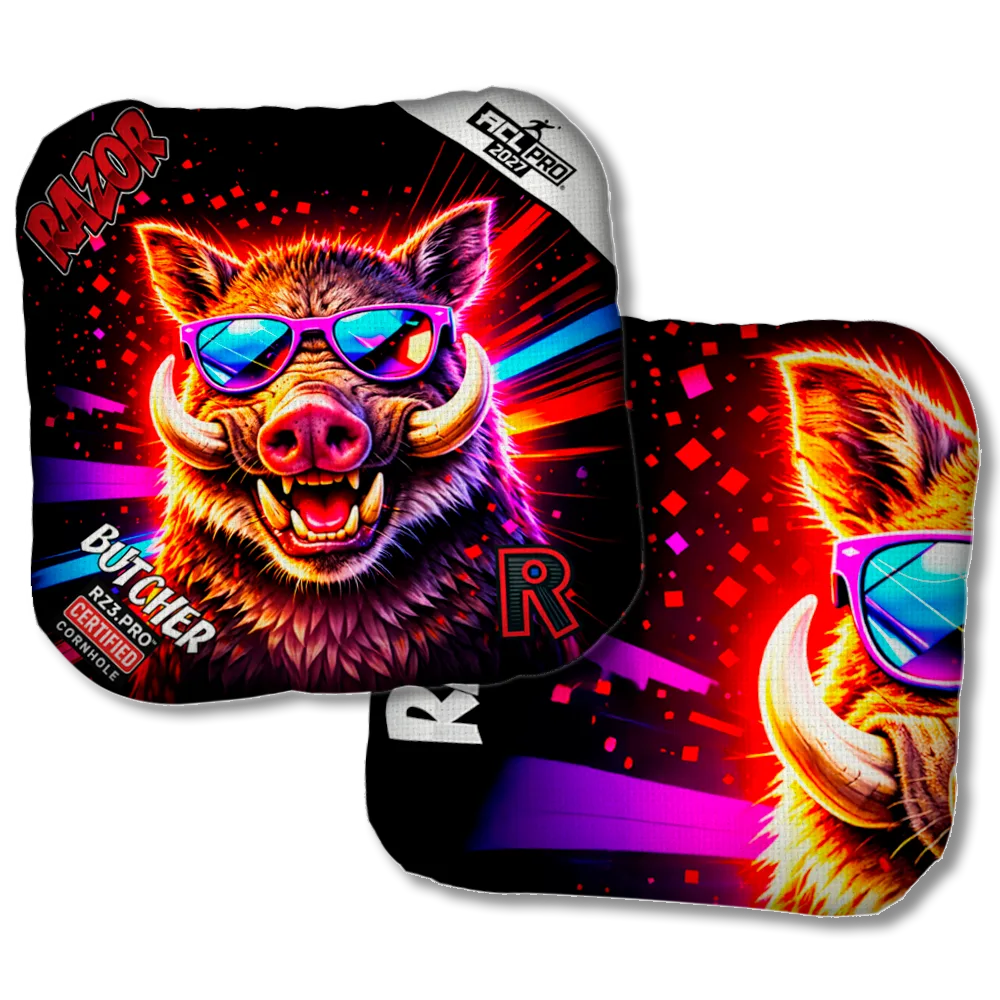 Butcher PRO Worthog Party Animals Product View