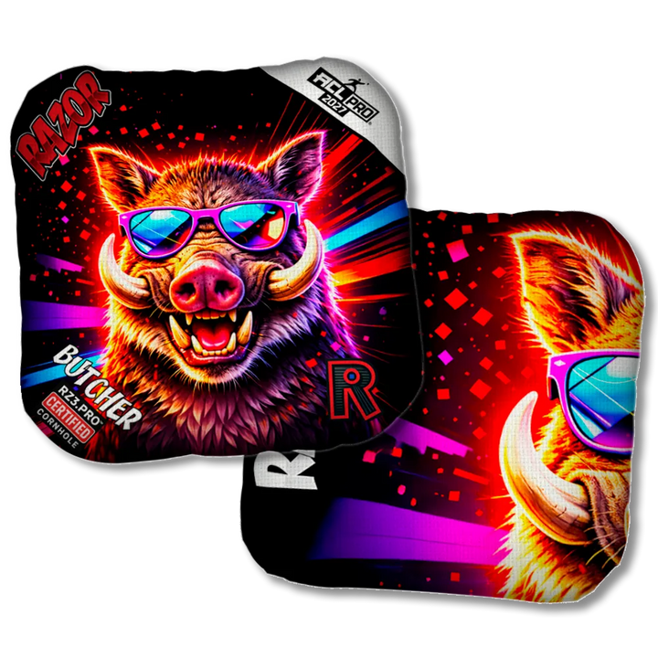 Butcher PRO Worthog Party Animals Product View