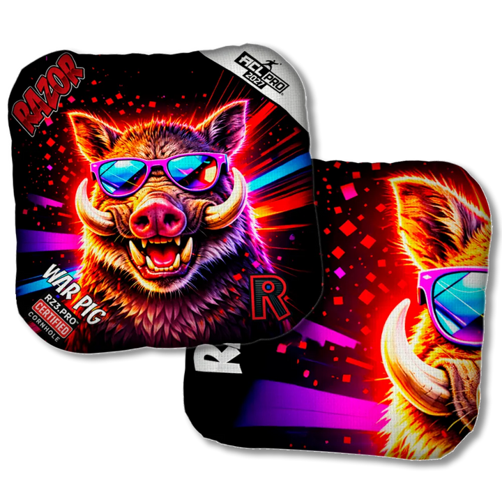 War Pig PRO Worthog Party Animals Product View