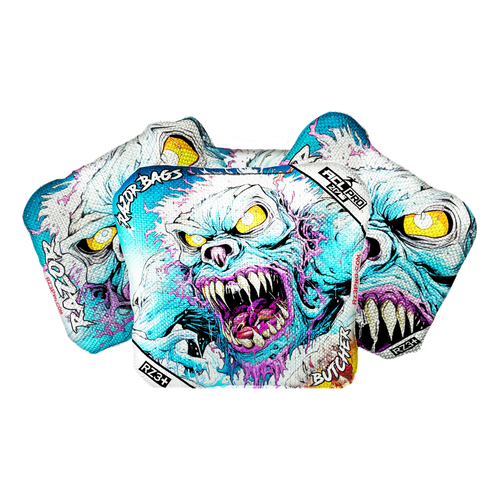 Butcher | YETI 2024 | ACL PRO Razor Cornhole Bags