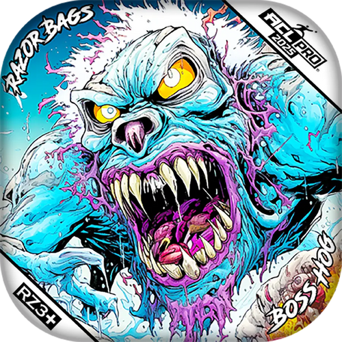 Boss Hog | YETI 2024 | ACL PRO Razor Cornhole Bags