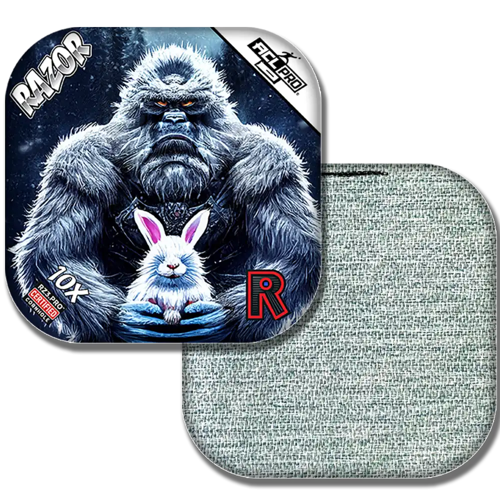 10X | Yeti Bunny