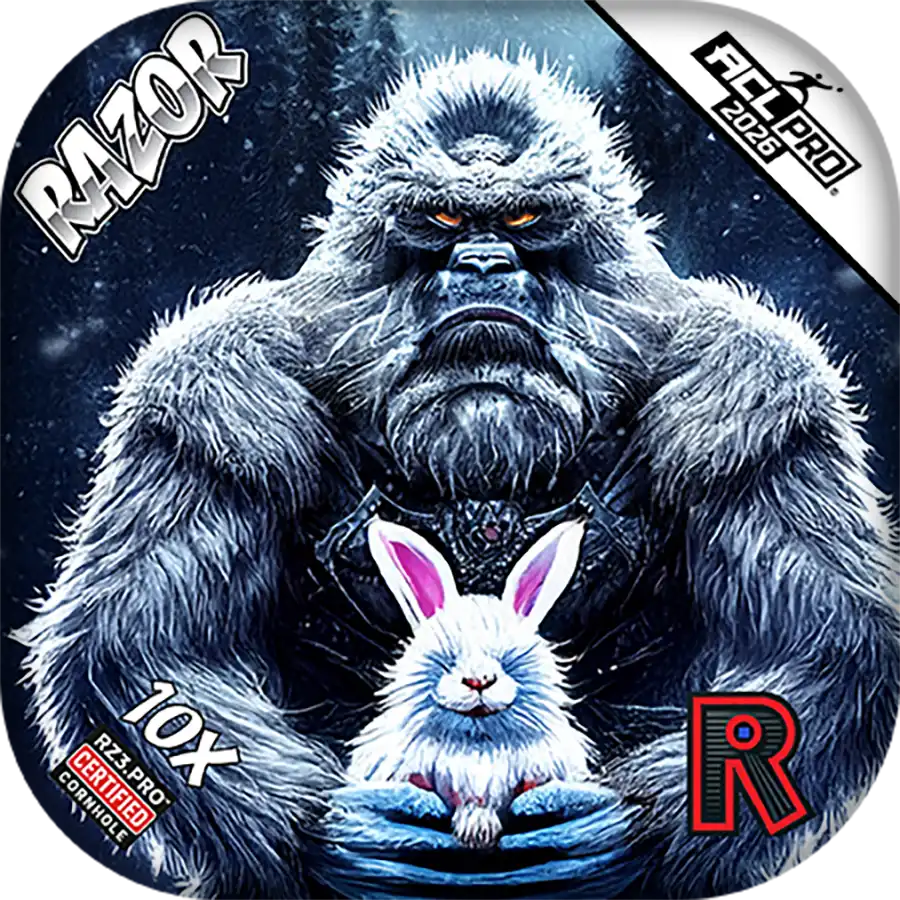 10X | Yeti Bunny