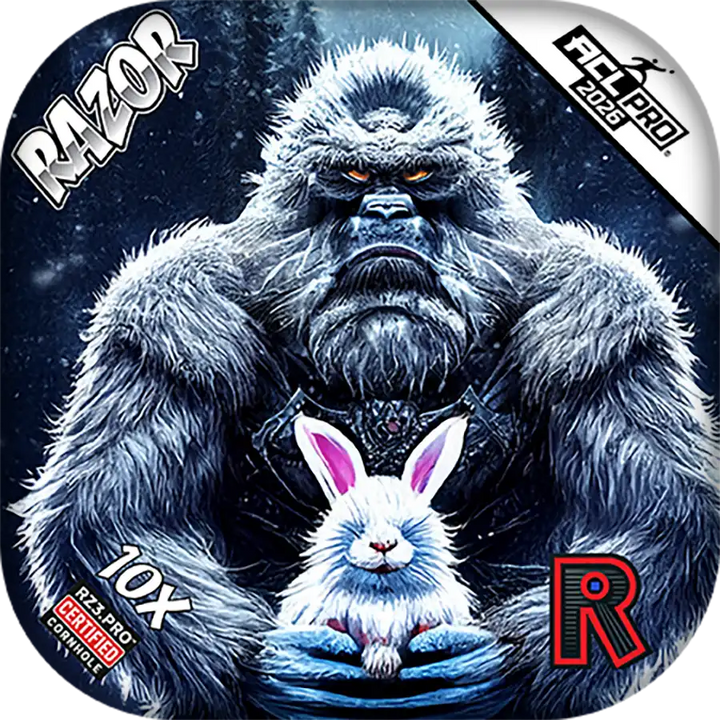 10X | Yeti Bunny