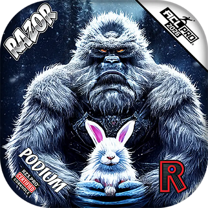 Podium PRO | Yeti Bunny