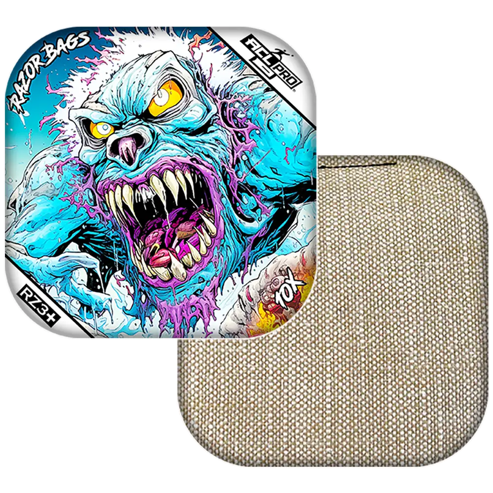 10X | Yeti 2024 | ACL PRO Razor Cornhole Bags