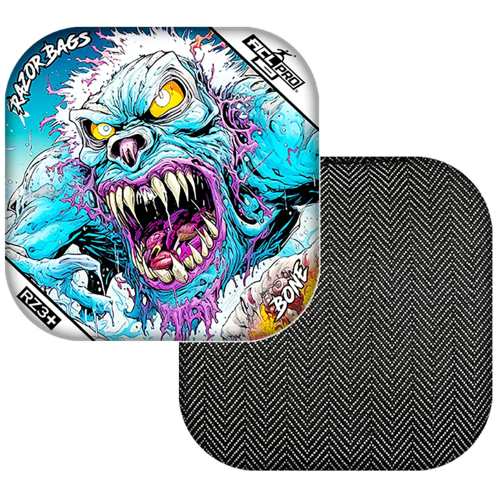 Bone | YETI 2024 | ACL PRO Razor Cornhole Bags