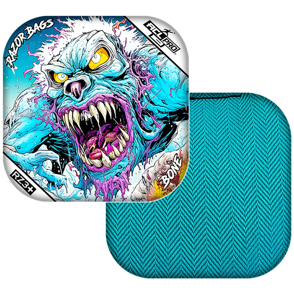Bone | YETI 2024 | ACL PRO Razor Cornhole Bags