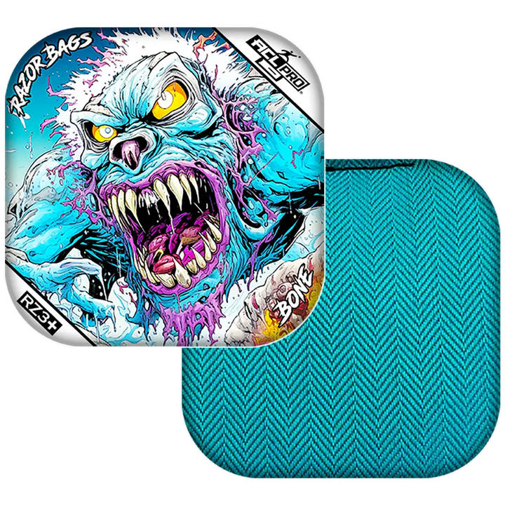 Bone | YETI 2024 | ACL PRO Razor Cornhole Bags